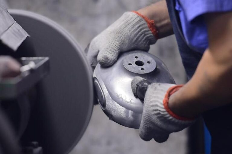 Precision Die Casting Services - MORELUX