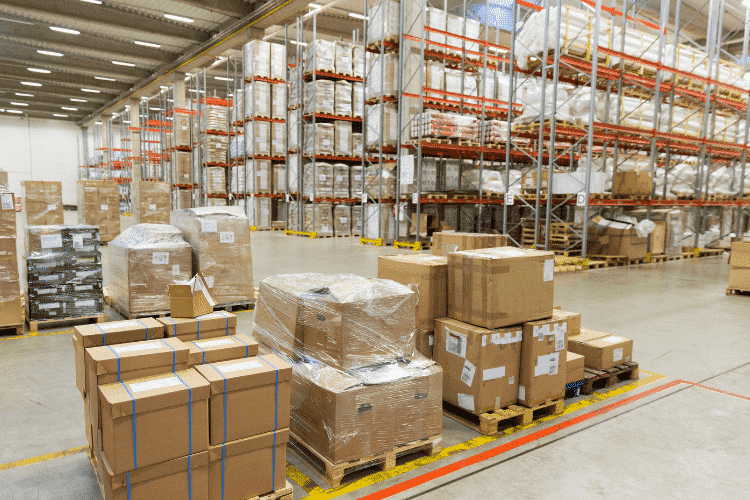 Packaging & Logistics Support