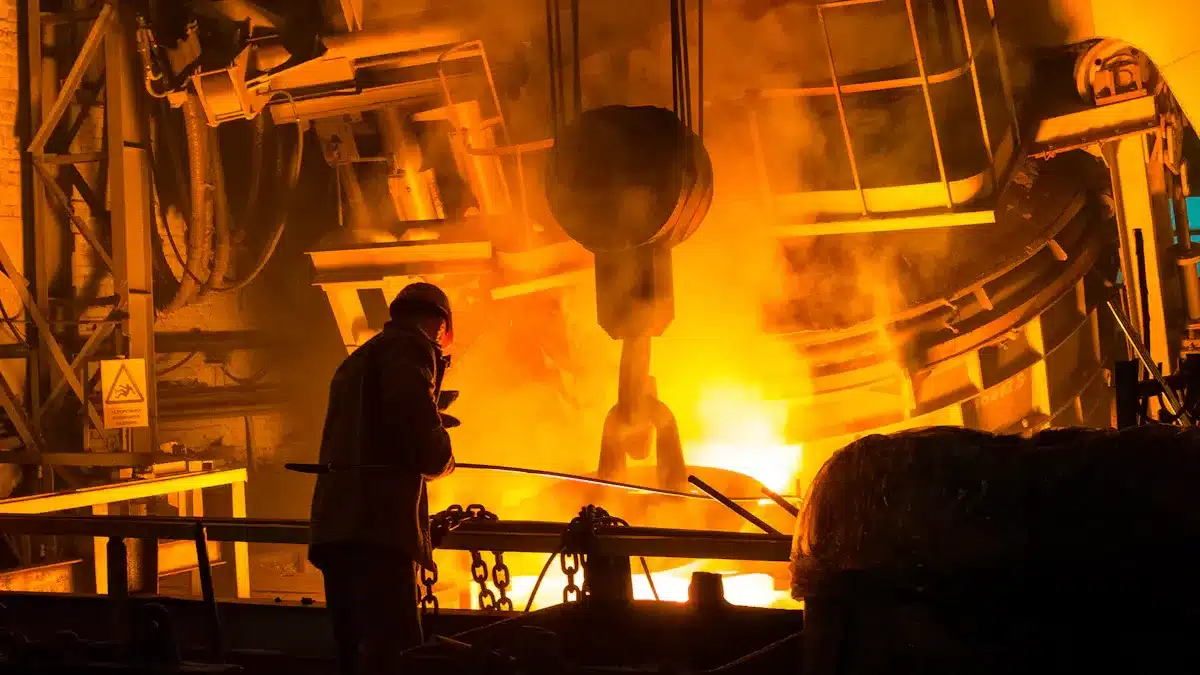 What are the methods of die casting?