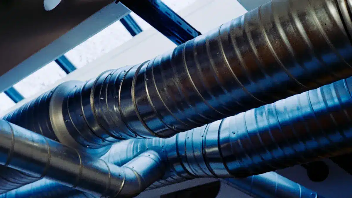 What are the cooling systems in die casting?