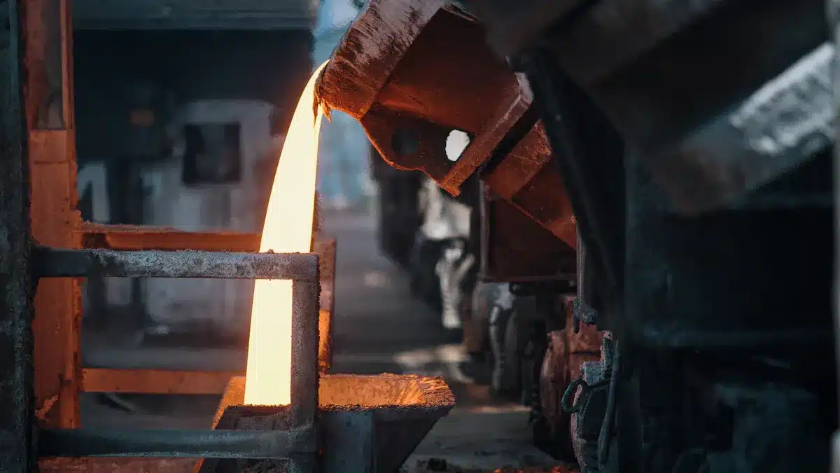 Cold Chamber Die Casting Process