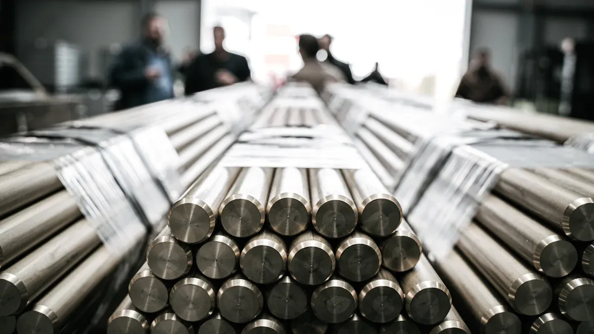 what materials are used in HPDC casting?