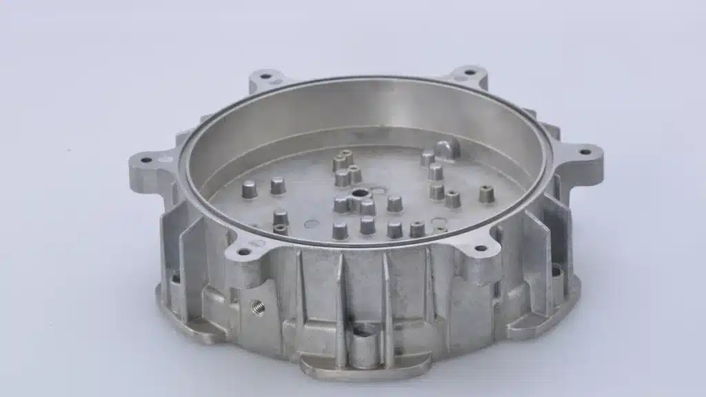Zinc in Hot Chamber Die Casting