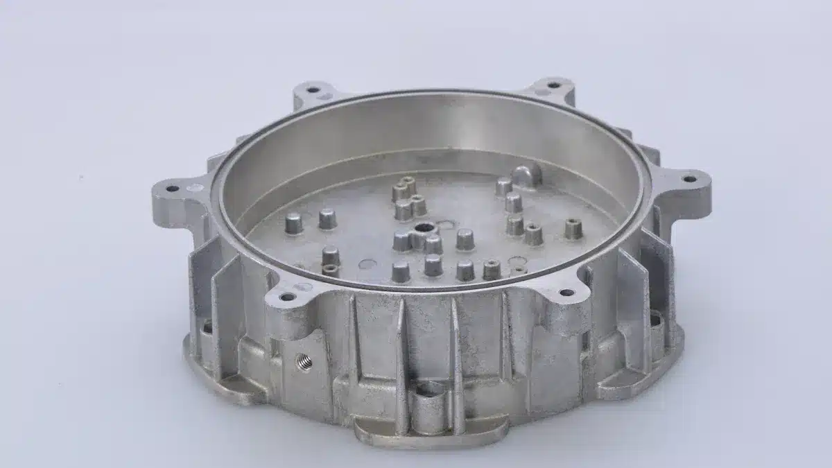 Zinc in Hot Chamber Die Casting