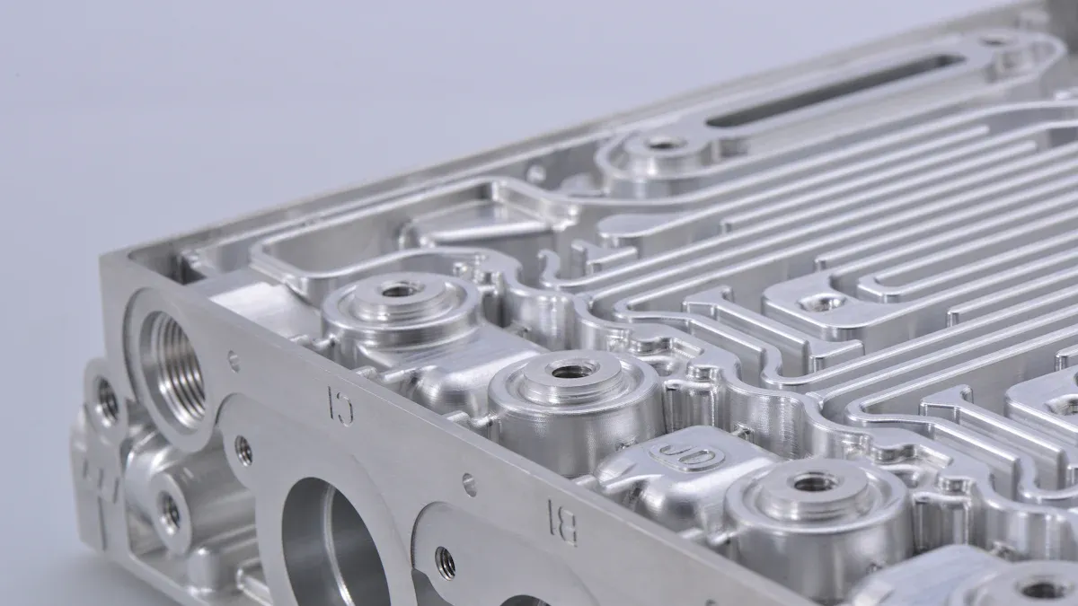 Zinc Die Casting Applications