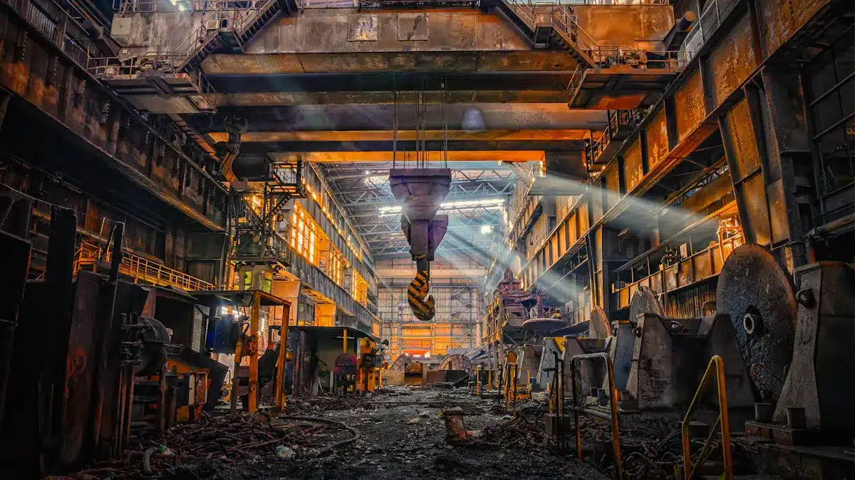 Cooling systems in manufacturing die casting