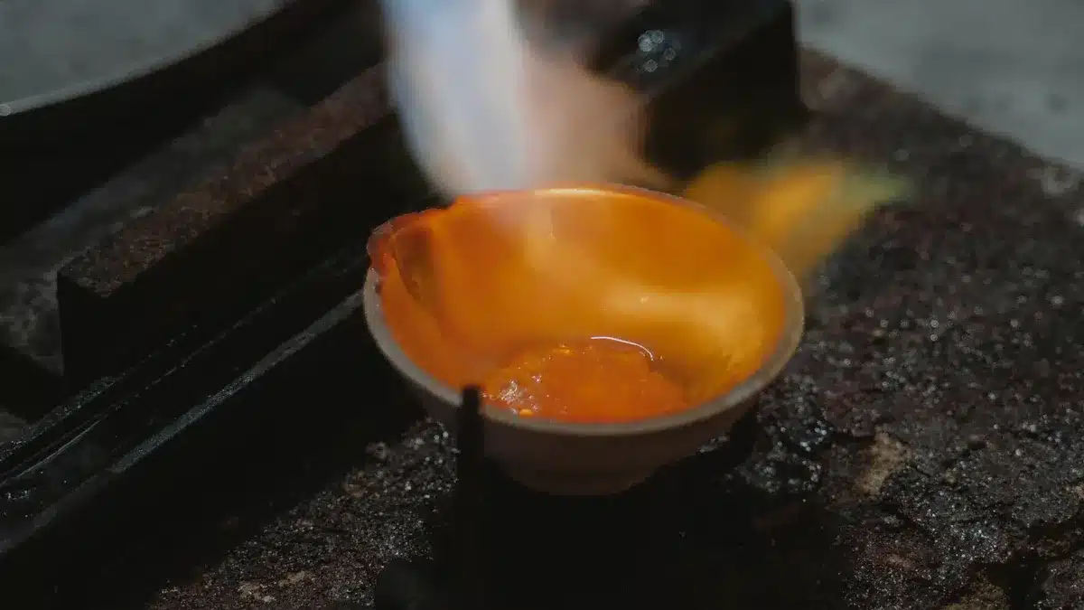 Die Cast Aluminum Material in Manufacturing