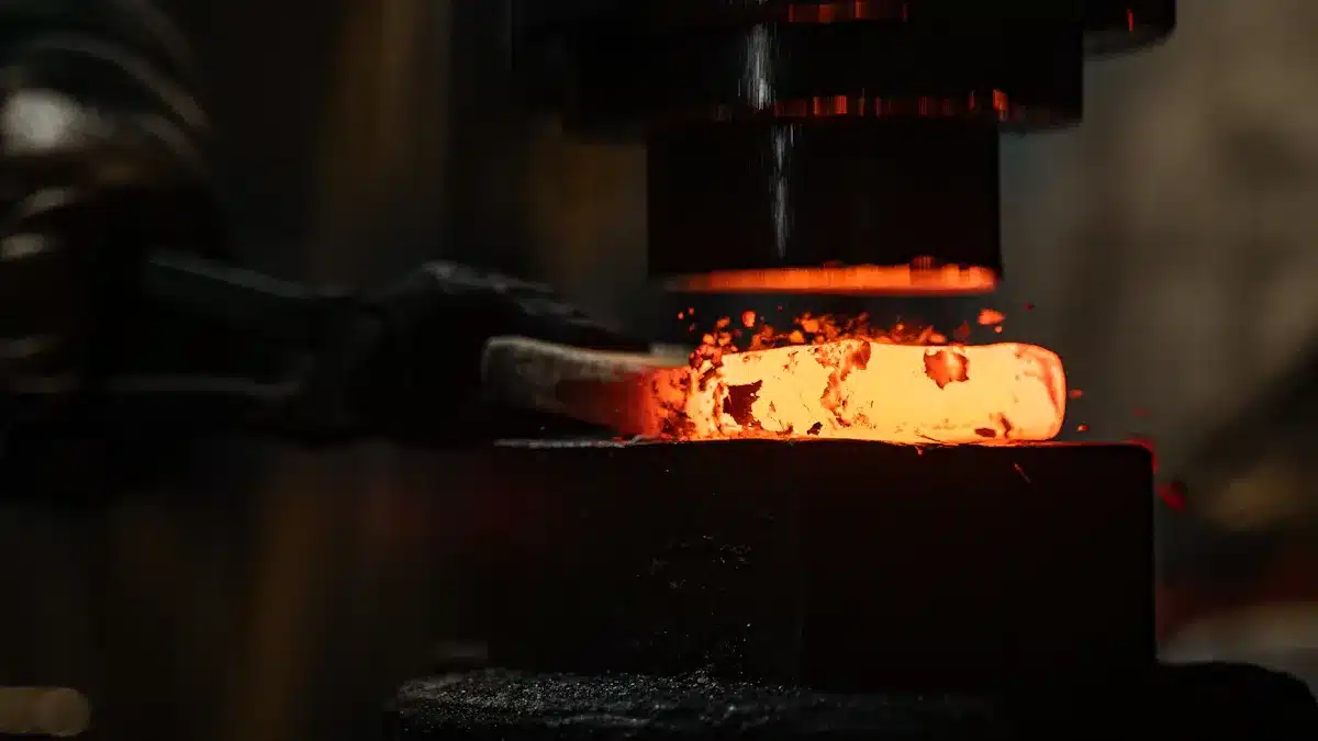 Die Casting Mold Temperature