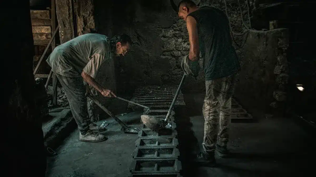 Hot Chamber Die Casting Process