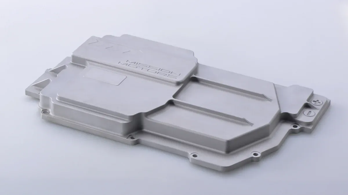 Die Casting Applications in Electronics