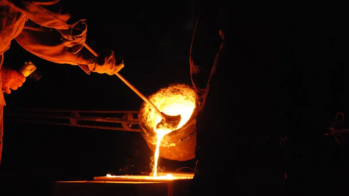 The Zinc Die Casting Process and Design Considerations